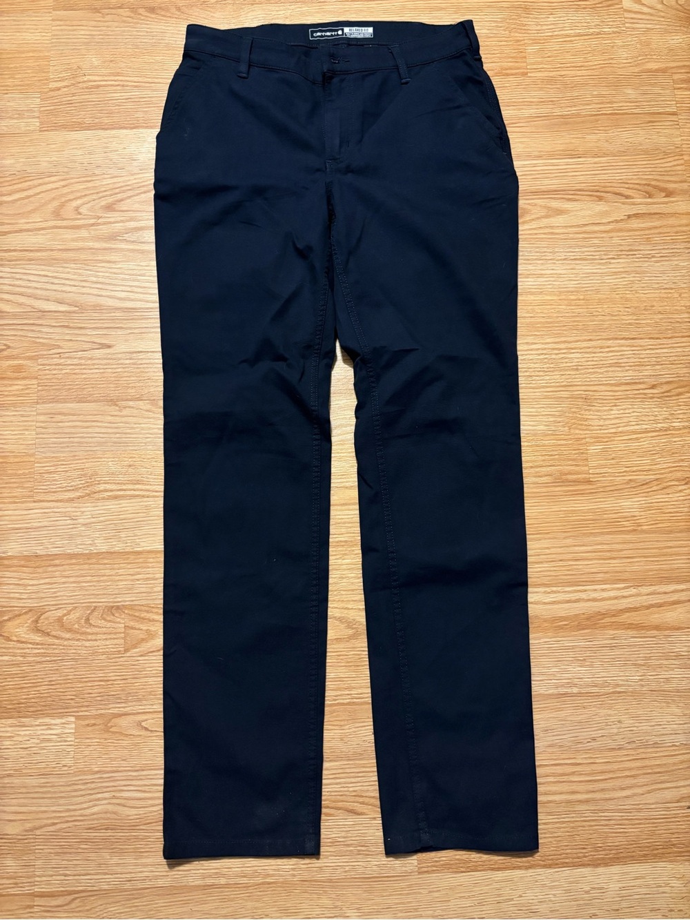 Carhartt Navy Blue Pants